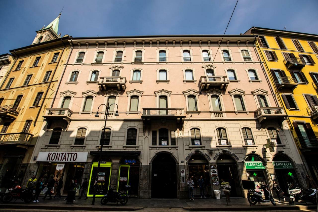 Torino48 Guesthouse Mailand Exterior foto